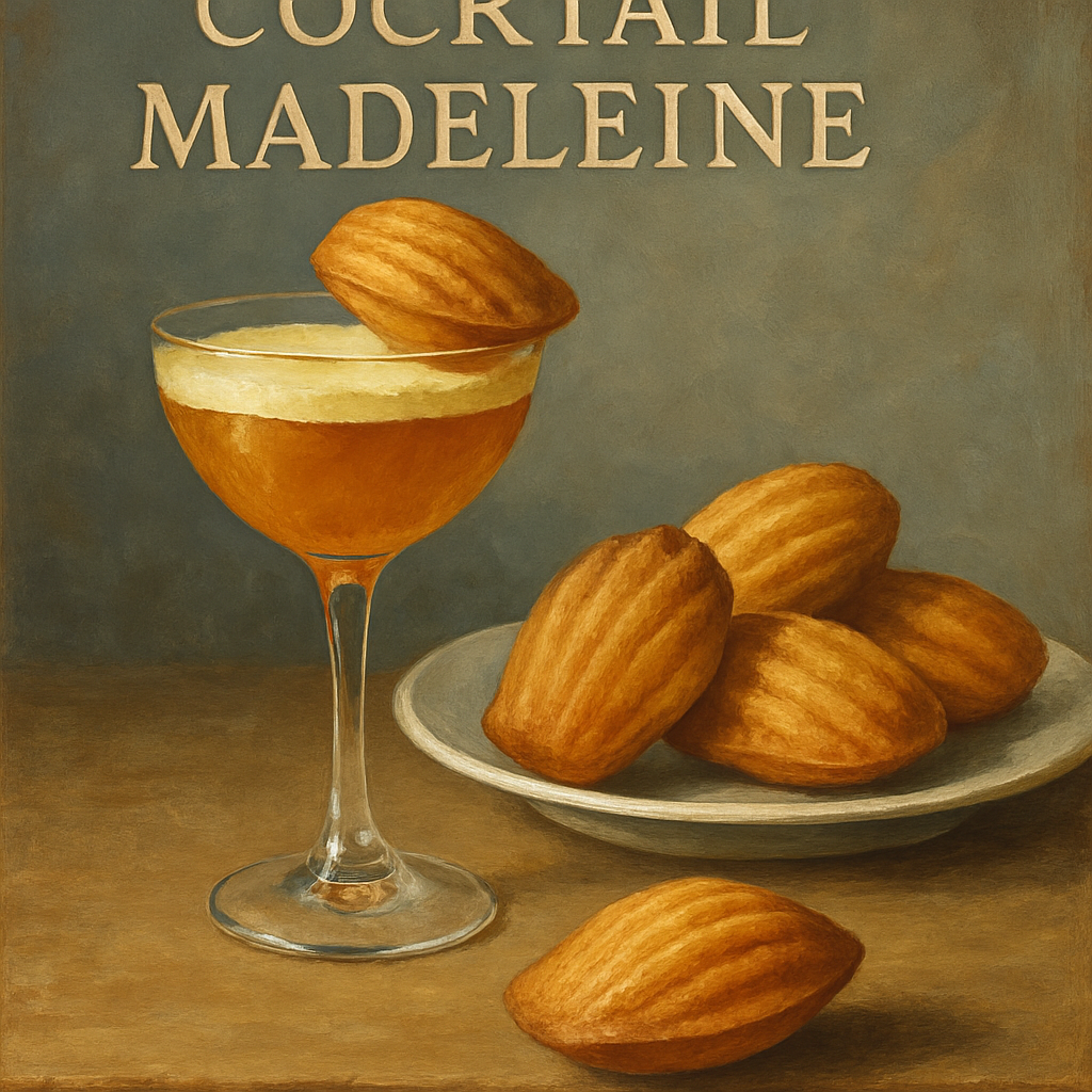 découvrez la recette originale du cocktail madeleine, ainsi que des astuces pour réussir un apéritif gourmand et surprendre vos invités avec cette touche sucrée et raffinée.