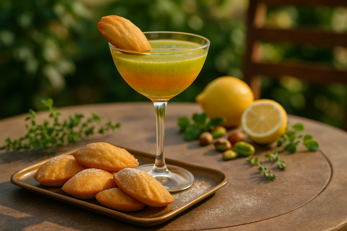 découvrez la recette originale du cocktail madeleine et nos meilleures astuces pour réussir un apéritif gourmand et surprendre vos invités avec une touche sucrée et raffinée.