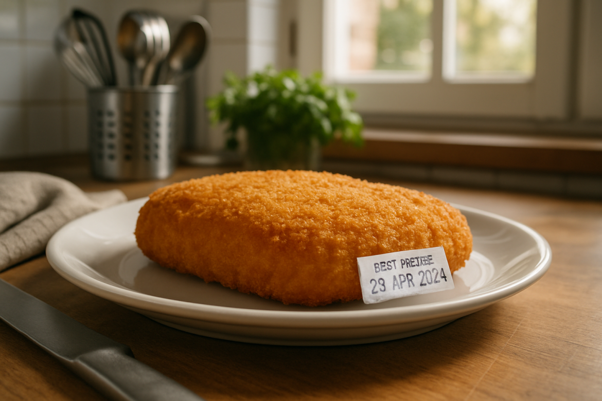 découvrez s’il est sécuritaire de manger un cordon bleu après sa date de péremption, les risques potentiels et les précautions à prendre pour éviter tout danger pour la santé.