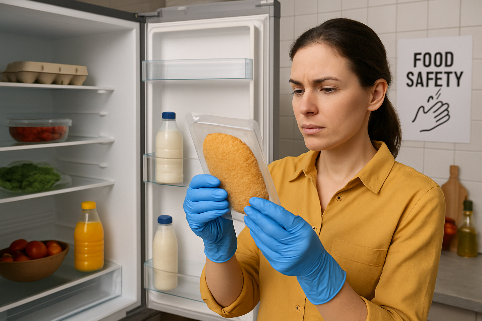 découvrez s'il est risqué de manger un cordon bleu après sa date de péremption, les signes de détérioration à surveiller et les conseils pour consommer ce produit en toute sécurité.