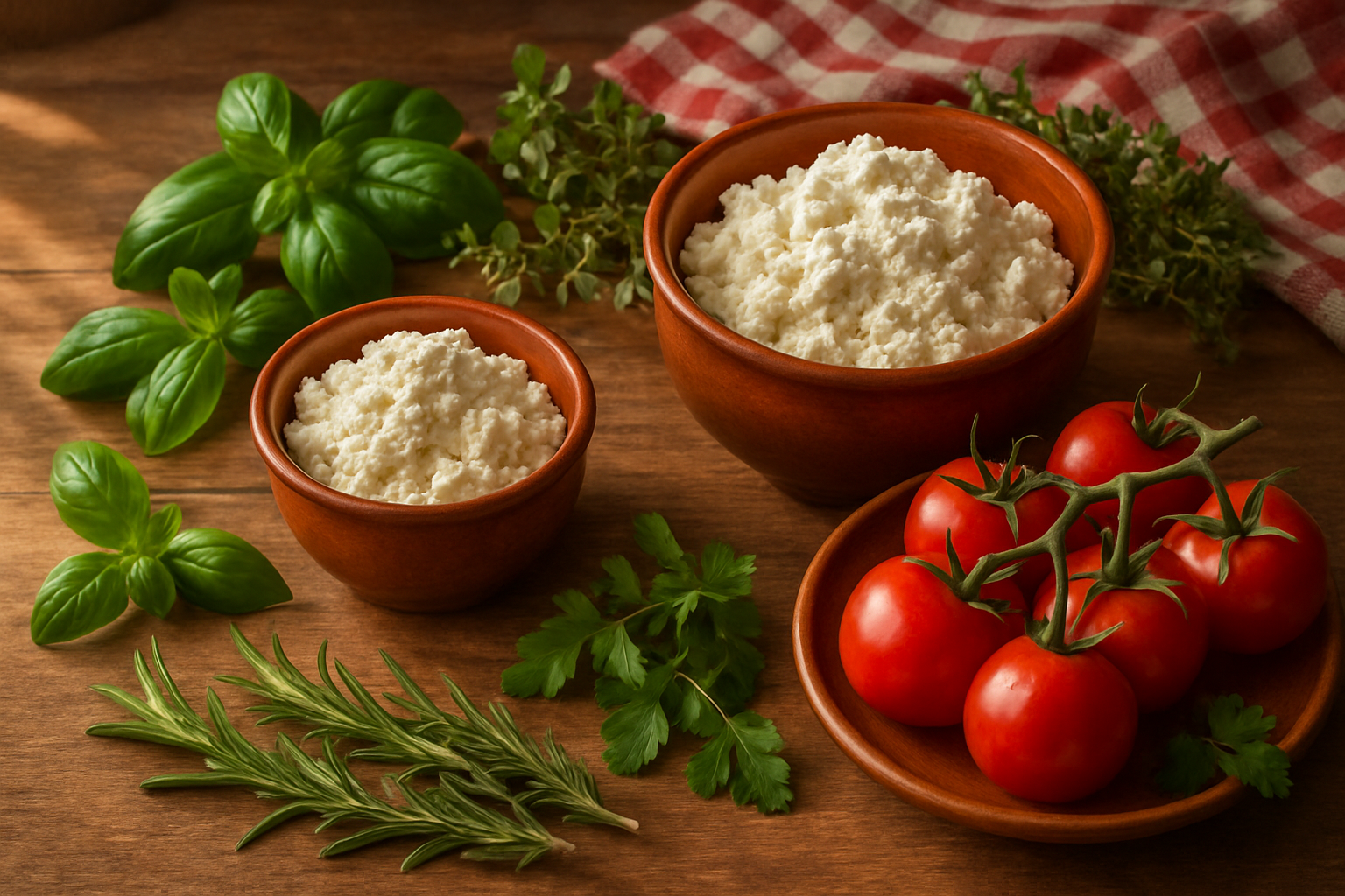 découvrez des idées savoureuses et faciles pour utiliser votre ricotta avant qu'elle ne soit périmée. transformez ce fromage frais en plats délicieux et anti-gaspi !